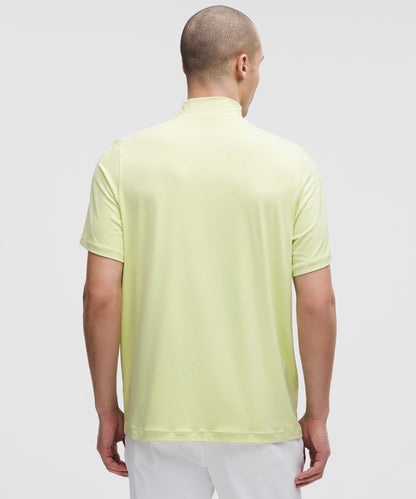 Lululemon Mockneck Lightweight Golf Shirt