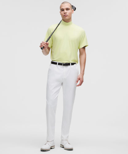 Lululemon Mockneck Lightweight Golf Shirt