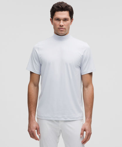 Lululemon Mockneck Lightweight Golf Shirt