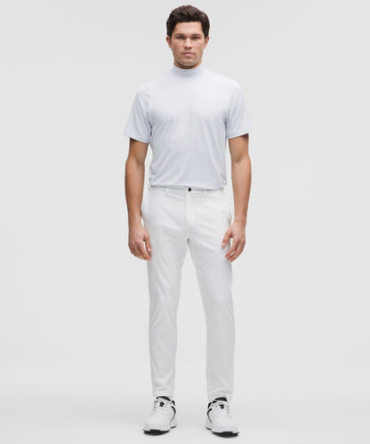Lululemon Mockneck Lightweight Golf Shirt
