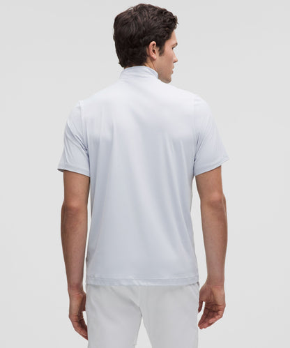 Lululemon Mockneck Lightweight Golf Shirt