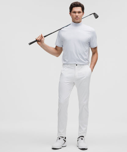 Lululemon Mockneck Lightweight Golf Shirt