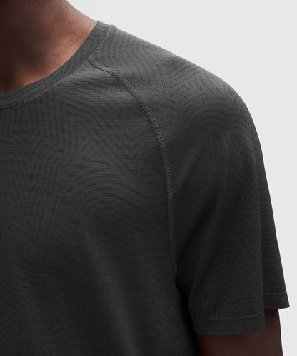 Lululemon Team Canada Metal Vent Tech Short-Sleeve Shirt *COC Logo