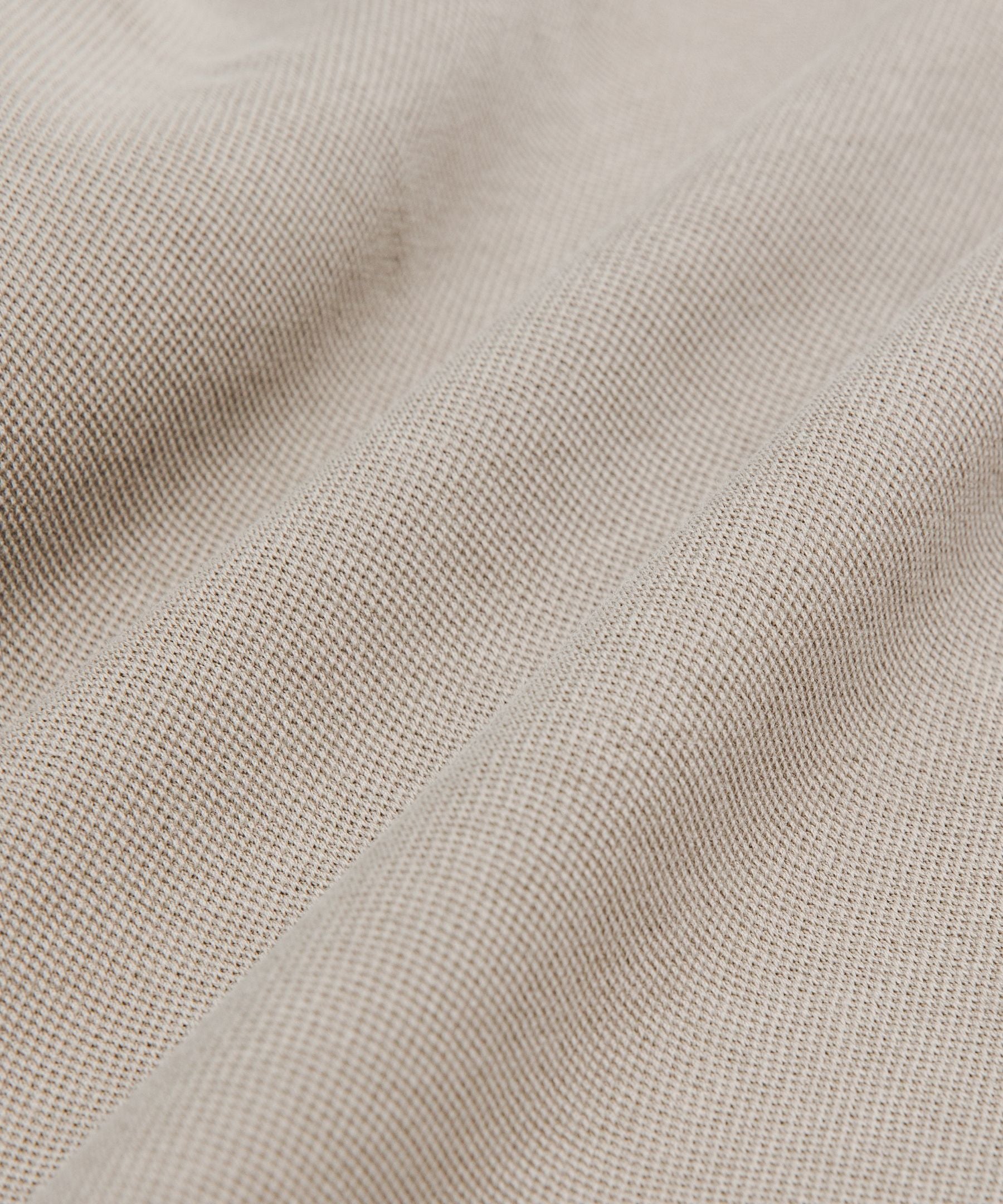 Lululemon Cotton Pique Short-Sleeve Polo Shirt