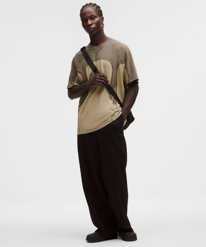 Lululemon Men's Organic Cotton Oversized T-Shirt *SLNSH Collection