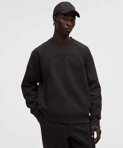 Lululemon Cotton Fleece Oversized Crew *SLNSH Collection