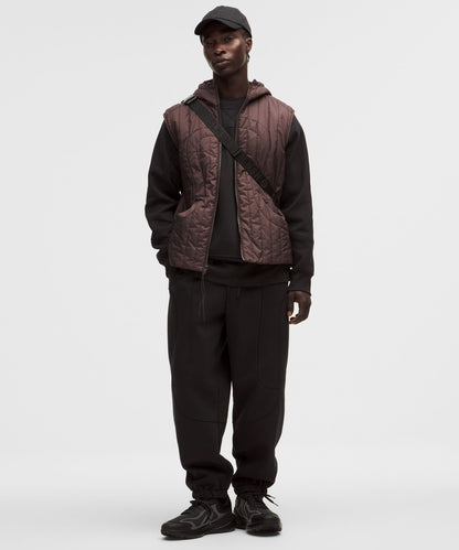 Lululemon Cotton Fleece Oversized Crew *SLNSH Collection