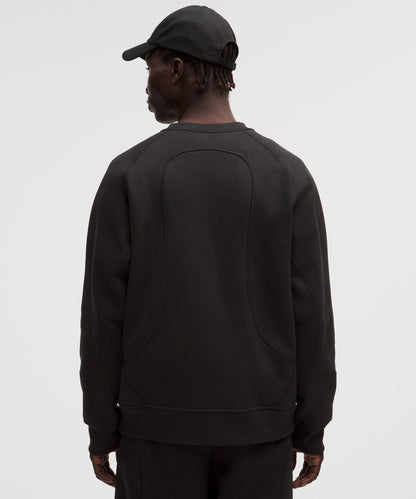 Lululemon Cotton Fleece Oversized Crew *SLNSH Collection