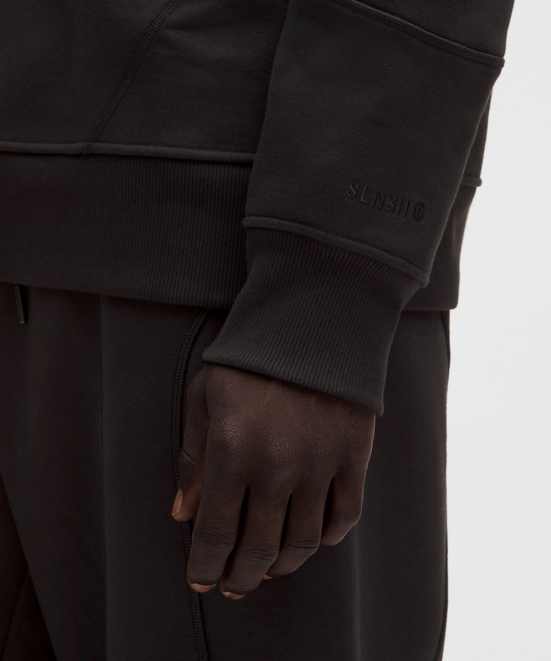 Lululemon Cotton Fleece Oversized Crew *SLNSH Collection
