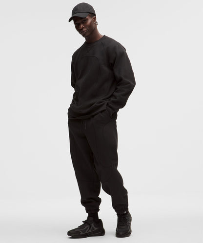 Lululemon Cotton Fleece Oversized Crew *SLNSH Collection