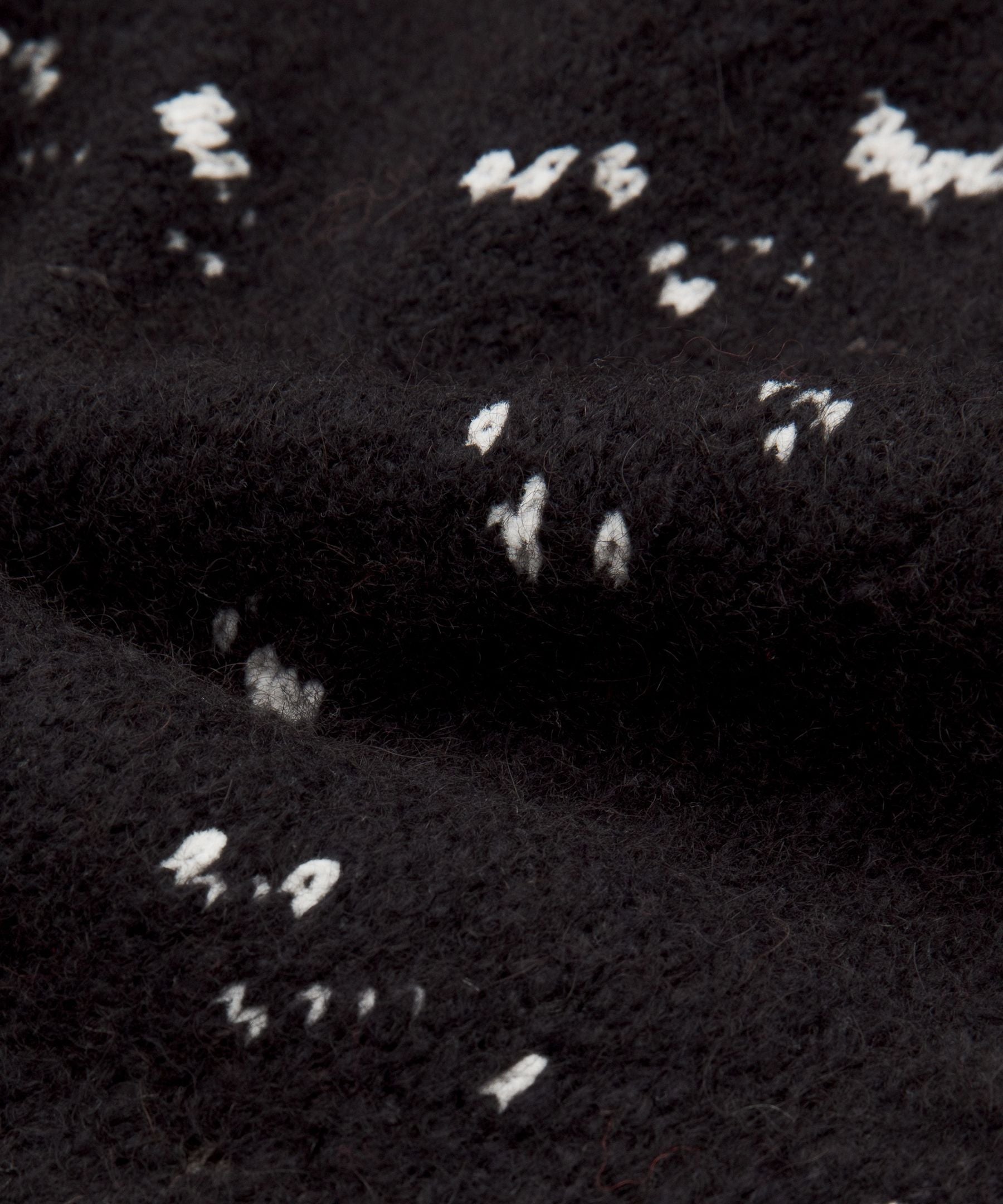 Lululemon Team Canada Men's Alpaca-Blend Jacquard Sweater *COC Logo