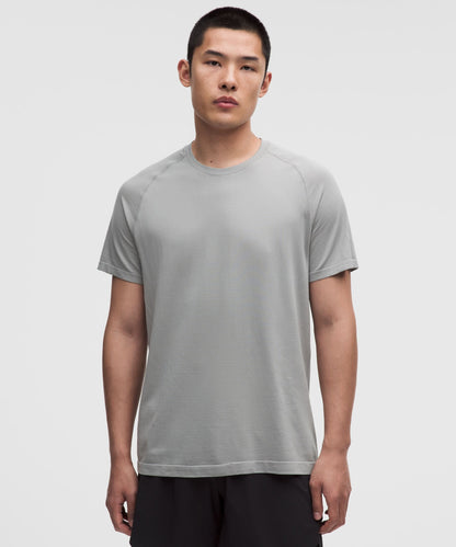 Lululemon Metal Vent Tech Short-Sleeve Shirt
