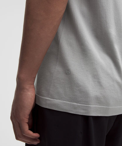 Lululemon Metal Vent Tech Short-Sleeve Shirt