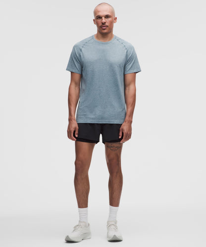 Lululemon Metal Vent Tech Short-Sleeve Shirt