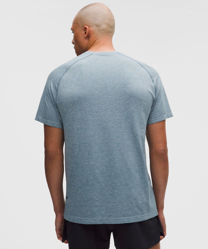 Lululemon Metal Vent Tech Short-Sleeve Shirt