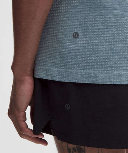 Lululemon Metal Vent Tech Short-Sleeve Shirt
