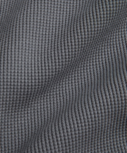 Lululemon Cotton-Blend Waffle Knit Hoodie