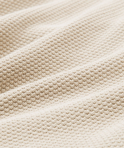 Lululemon Textured Knit Crewneck Sweater