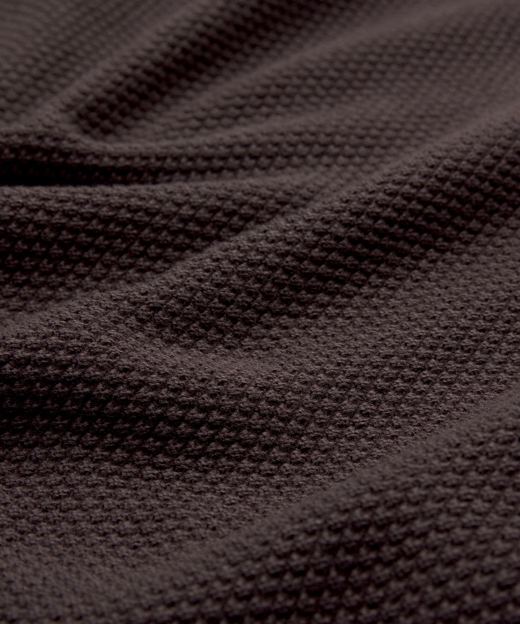 Lululemon Textured Knit Crewneck Sweater