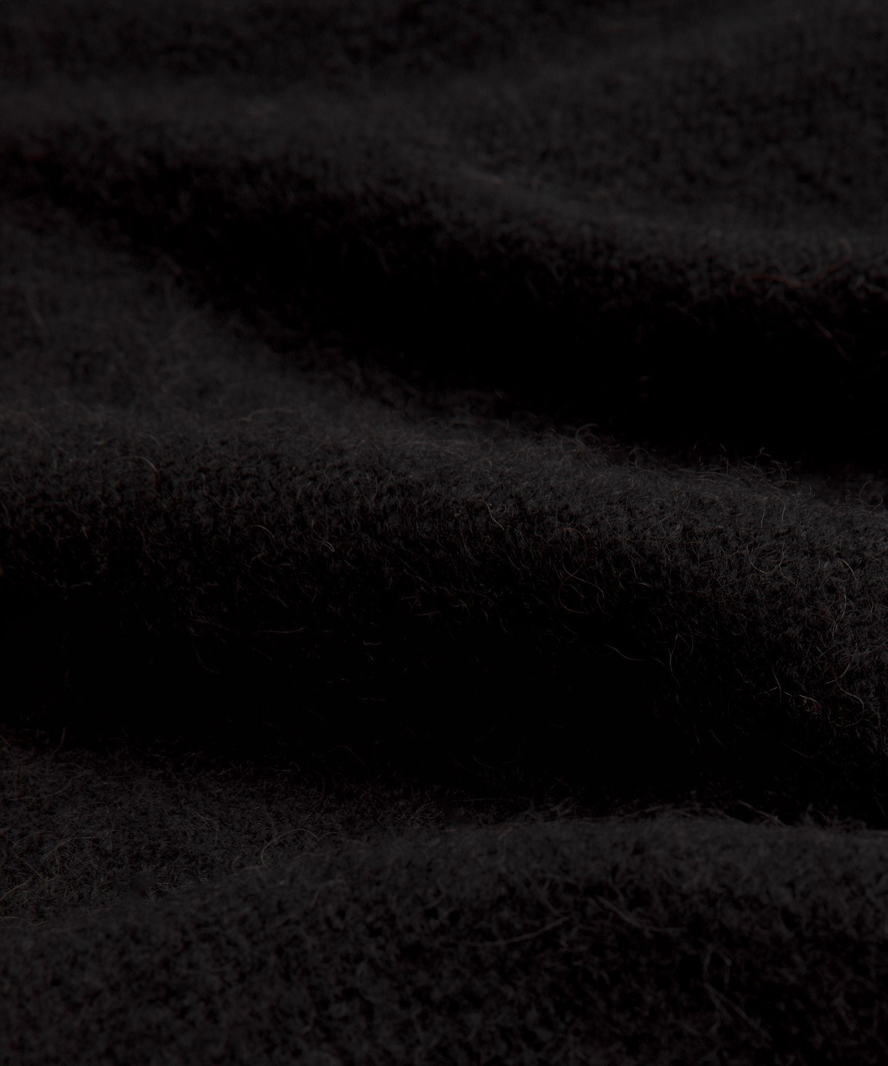 Lululemon Wool-Blend Ribbed Polo Shirt