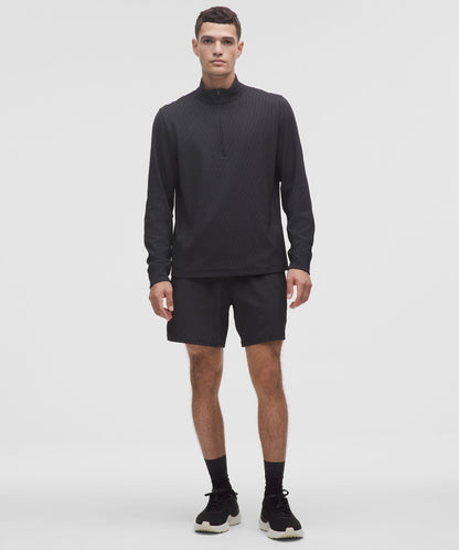 Lululemon Reflective Knit Running Half Zip
