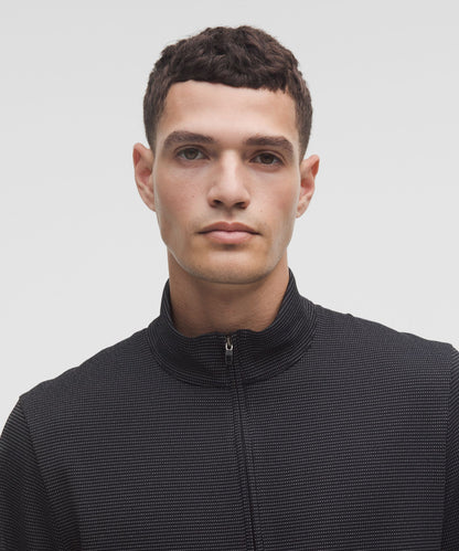 Lululemon Reflective Knit Running Half Zip