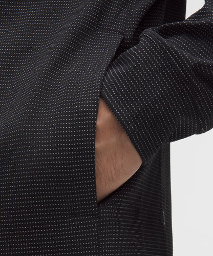 Lululemon Reflective Knit Running Half Zip