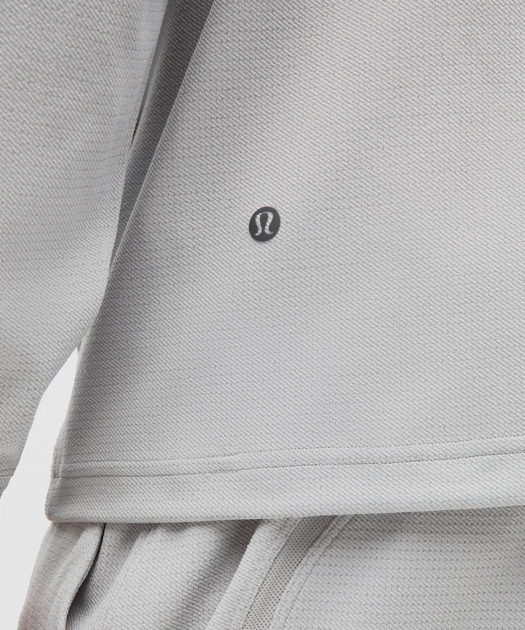 Lululemon Reflective Knit Running Half Zip