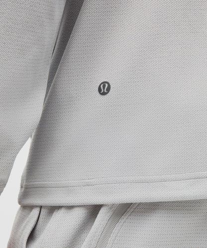 Lululemon Reflective Knit Running Half Zip