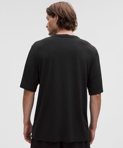 Lululemon Brushed Yoga Crewneck T-Shirt