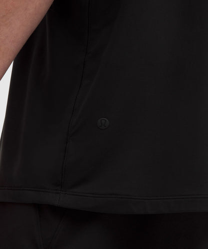 Lululemon Brushed Yoga Crewneck T-Shirt