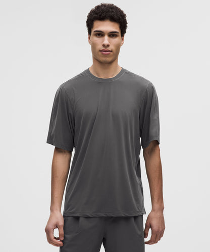 Lululemon Brushed Yoga Crewneck T-Shirt