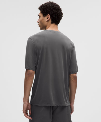 Lululemon Brushed Yoga Crewneck T-Shirt