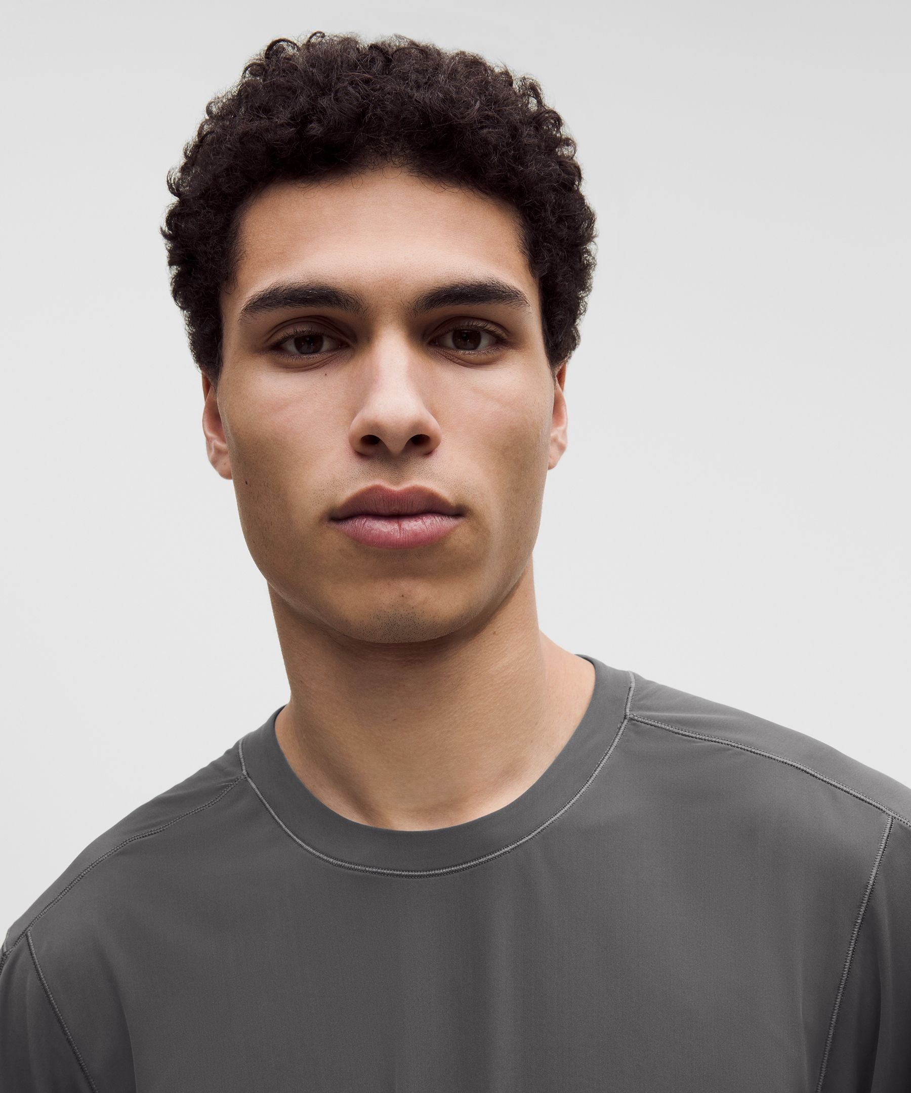 Lululemon Brushed Yoga Crewneck T-Shirt