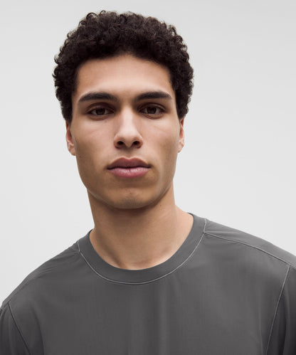 Lululemon Brushed Yoga Crewneck T-Shirt