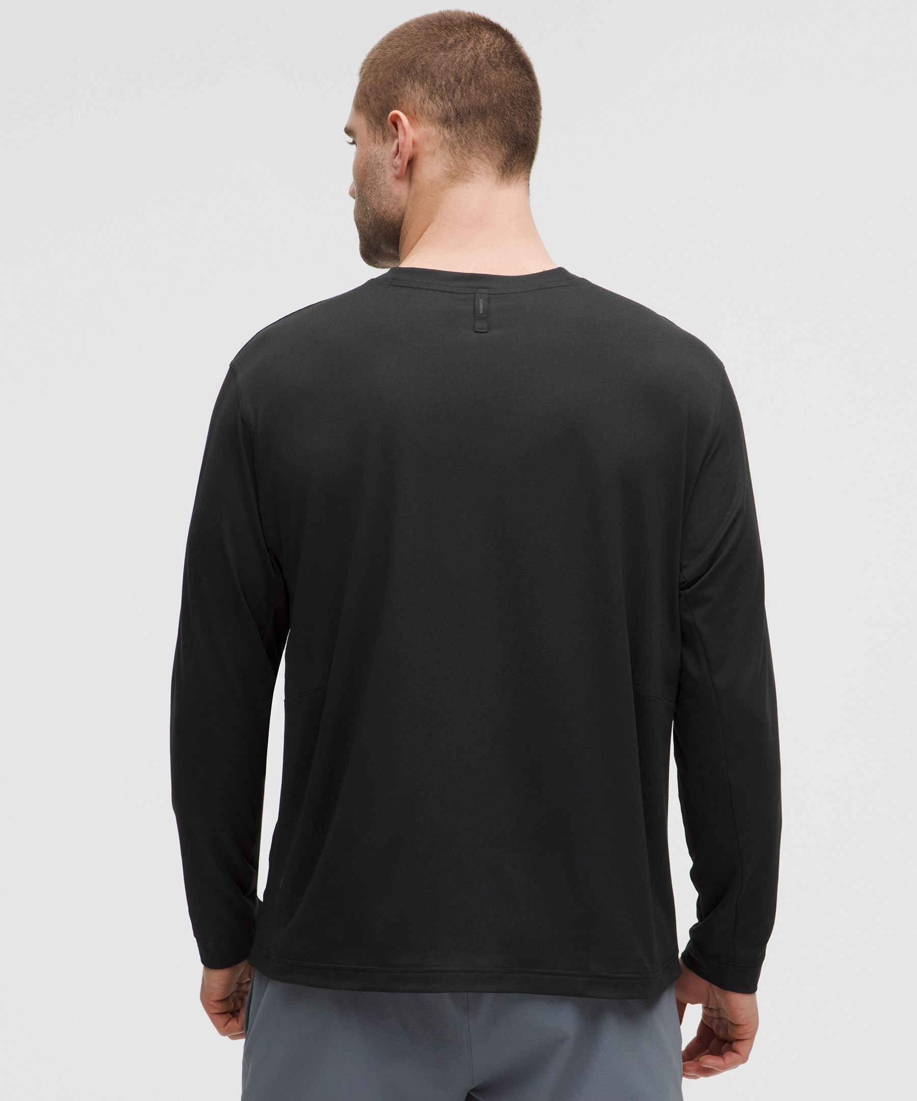 Lululemon EasySet Training Long-Sleeve Shirt