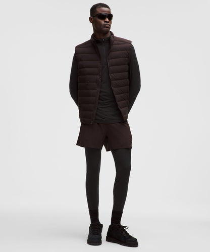 Lululemon Merino Wool-Blend Half-Zip Base Layer