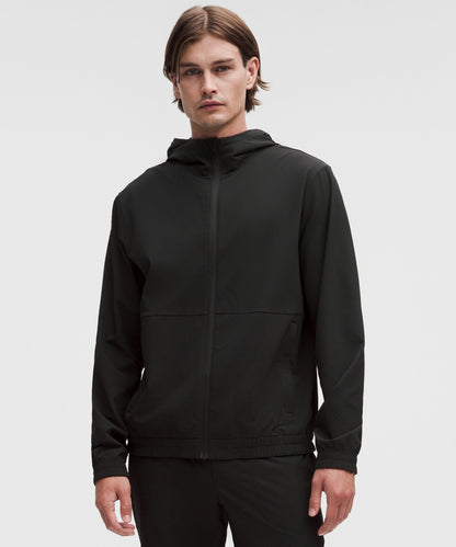 Lululemon License to Train Textured Full Zip