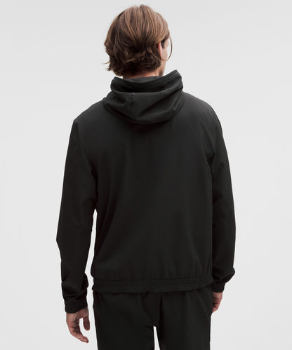 Lululemon License to Train Textured Full Zip