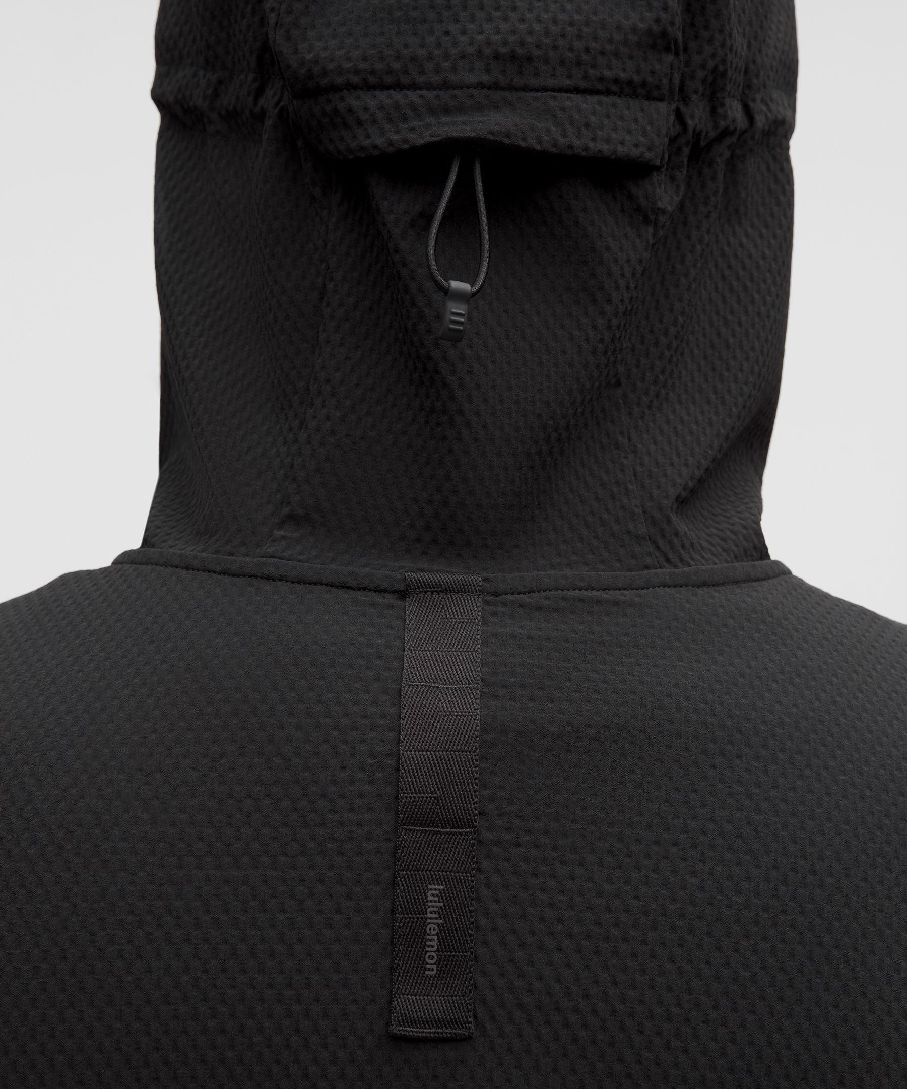Lululemon License to Train Textured Full Zip