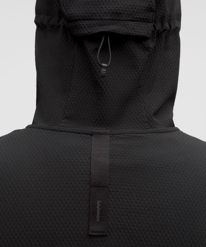 Lululemon License to Train Textured Full Zip