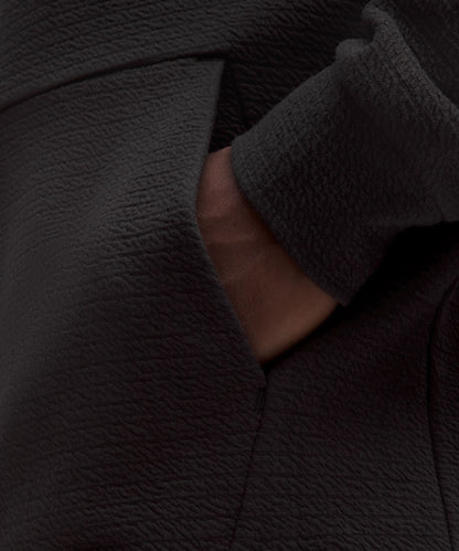 Lululemon Textured Spacer Hoodie