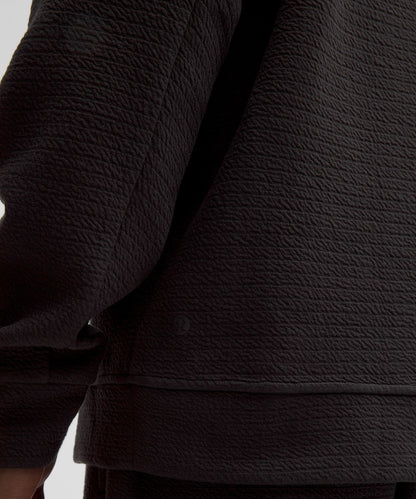 Lululemon Textured Spacer Hoodie