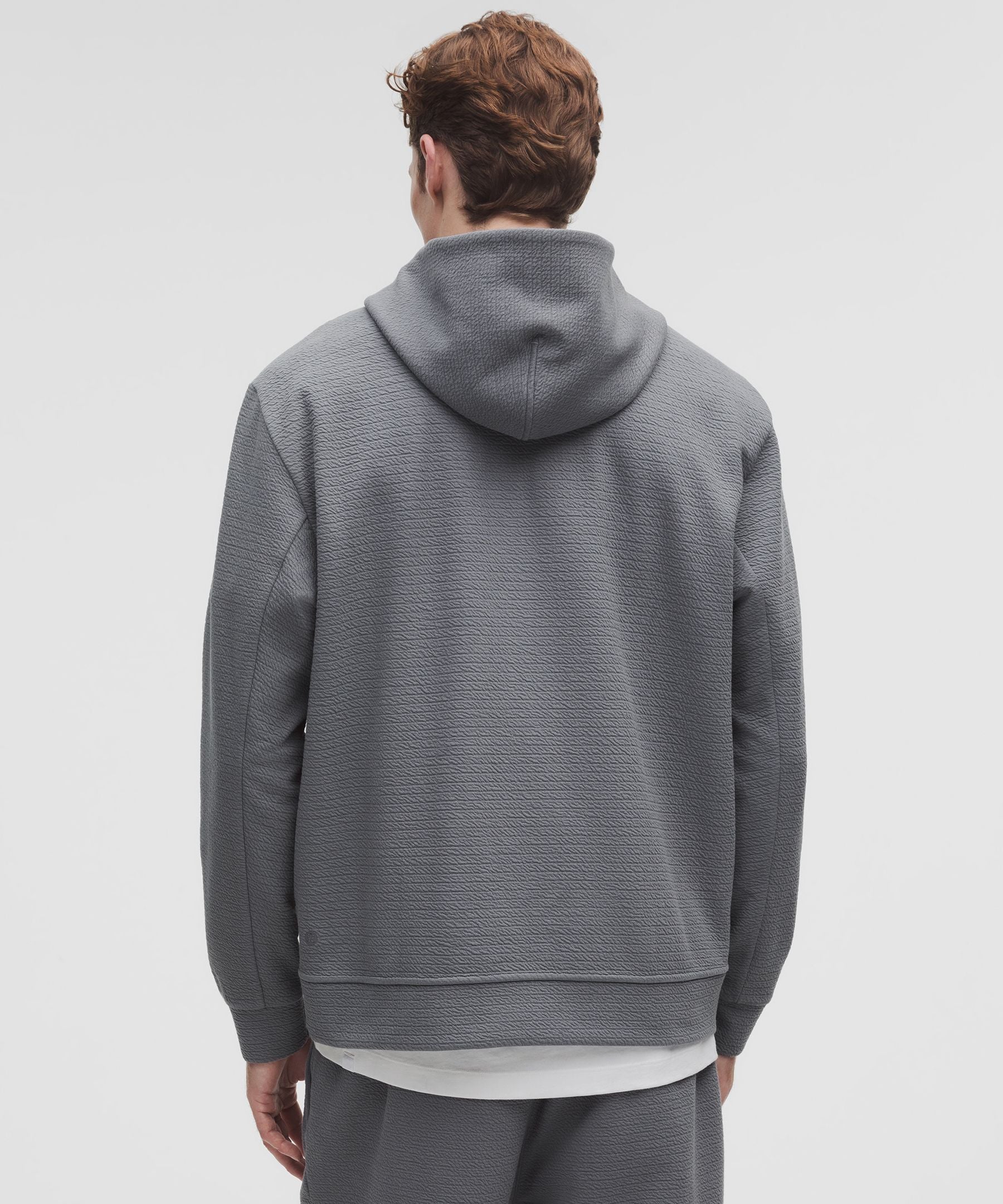 Lululemon Textured Spacer Hoodie
