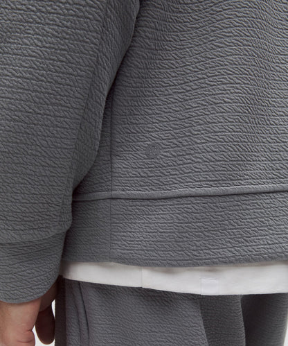 Lululemon Textured Spacer Hoodie