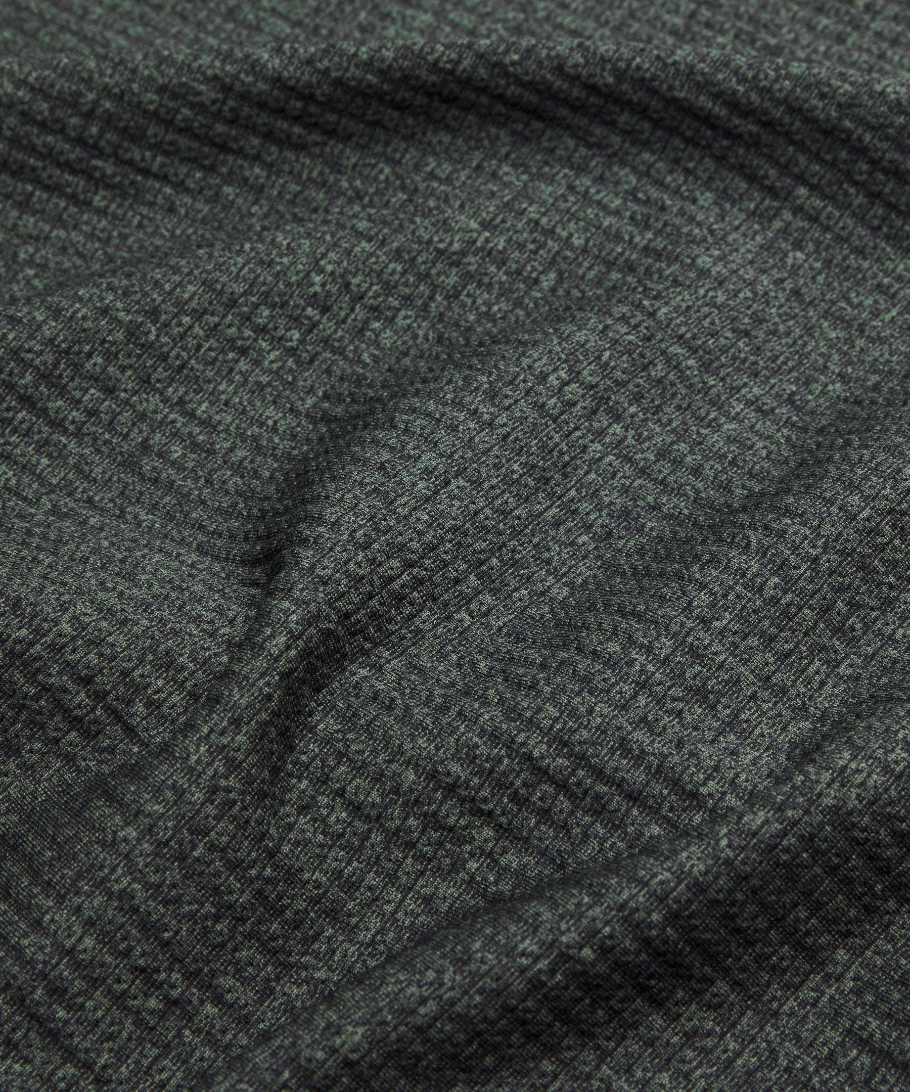 Lululemon Engineered Warmth Long-Sleeve Crew Palm Deco/Black