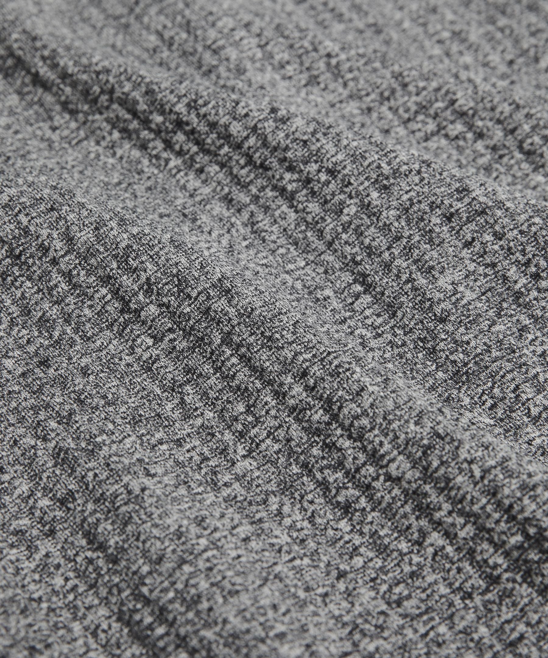 Lululemon Engineered Warmth Long-Sleeve Crew Silver Drop/Graphite Grey