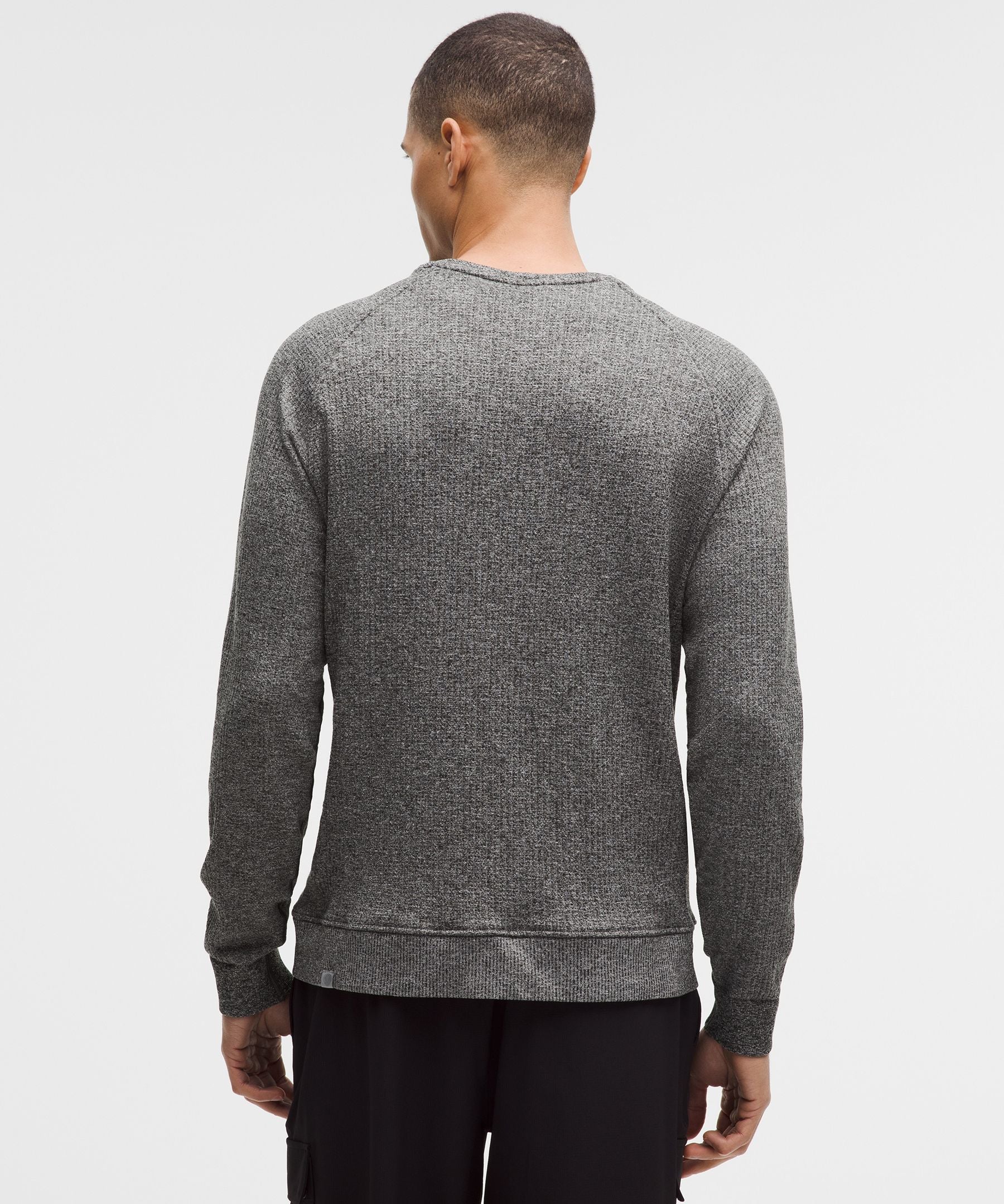 Lululemon Engineered Warmth Long-Sleeve Crew