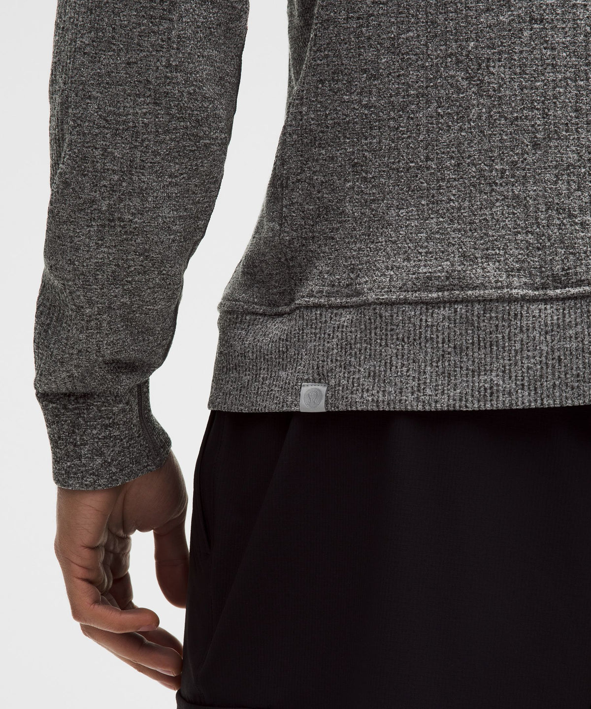 Lululemon Engineered Warmth Long-Sleeve Crew