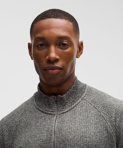 Lululemon Engineered Warmth Half Zip